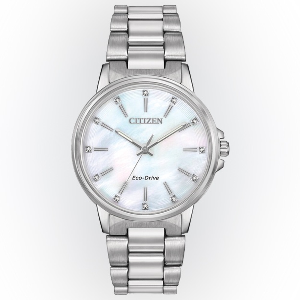 Citizen Women’s Watch Eco-Drive Mini Crystals